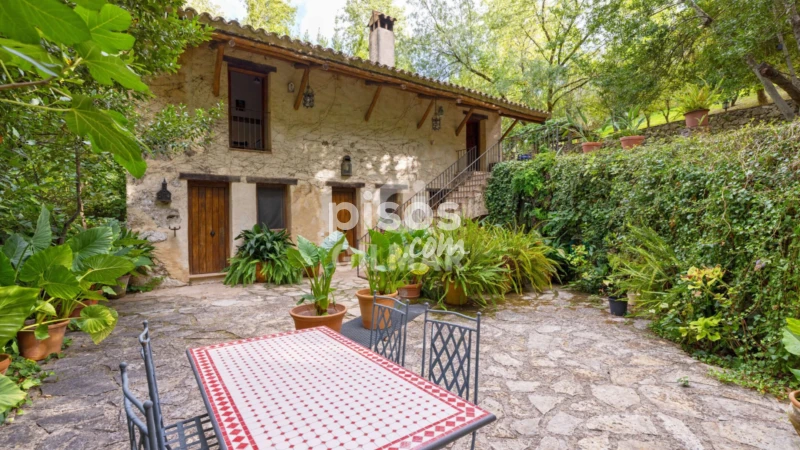 Chalet en venta en Grazalema, Benamahoma (Grazalema) de 690.000 €