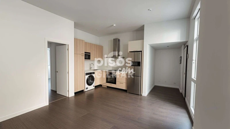 Piso en alquiler en Villaverde Bajo