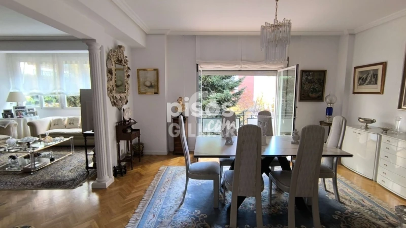 Piso en alquiler en Castellana-Orense