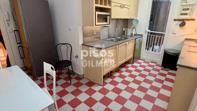 Piso en alquiler en Rios Rosas