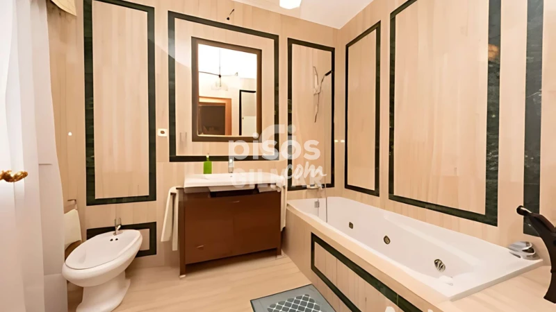 Piso en alquiler en Chamartín