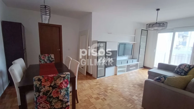 Piso en alquiler en Portazgo