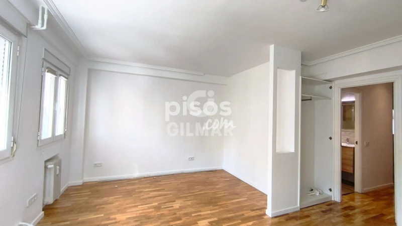 Piso en alquiler en Chamartín