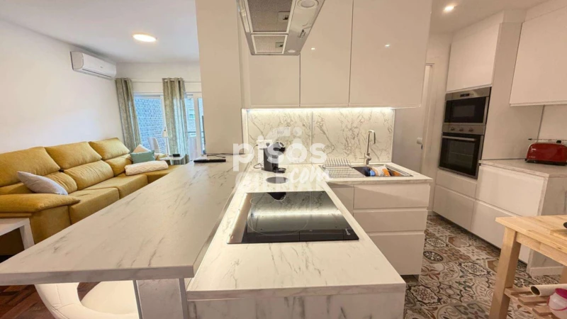 Piso en alquiler en Prosperidad