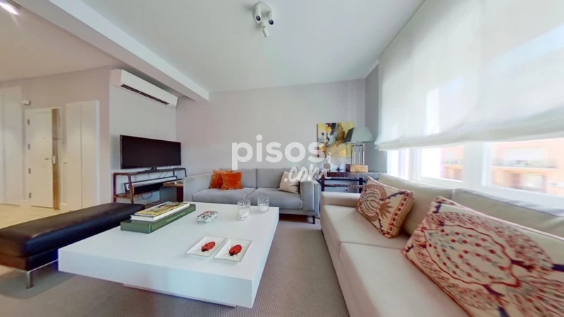 Piso en alquiler en Retiro