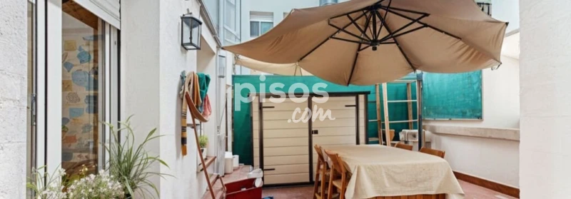 Piso en alquiler en Calle de Antonio Toledano