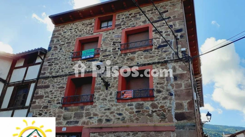Casa en venta en Valgañón - Vue 3