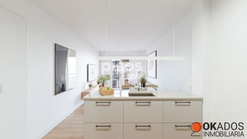 Piso en venta en Calle Madalen Kalea, Erdialdea (Errenteria) de 310.000 €