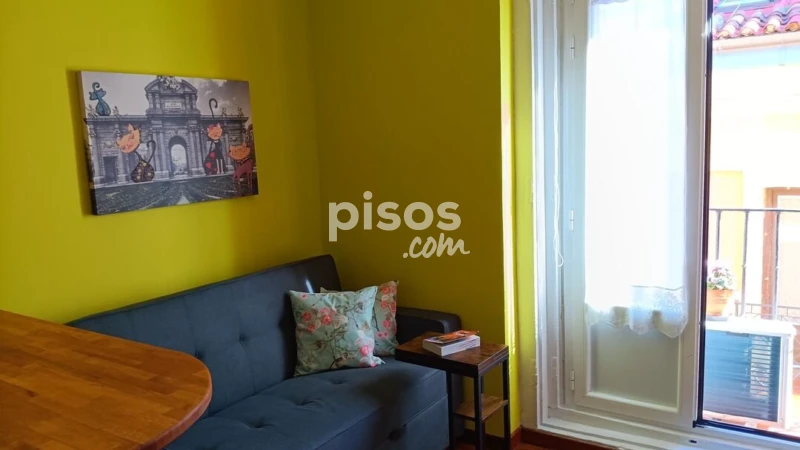 Dúplex en alquiler en Sol