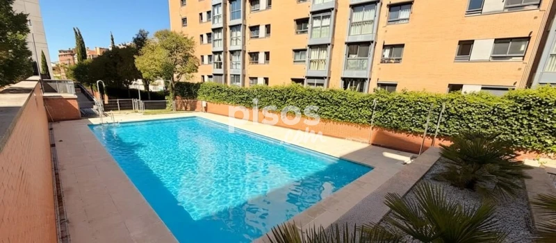 Piso en alquiler en Calle de Miguel Ángel Asturias