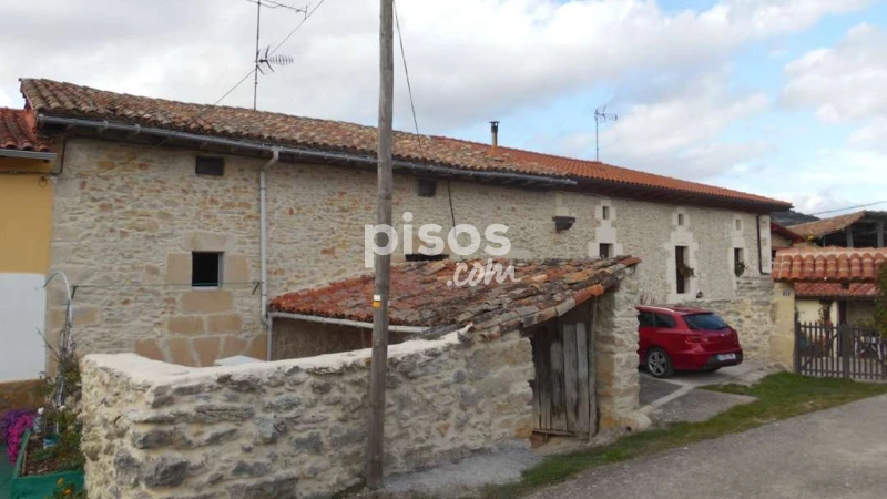 Casa en venda a San Pantaleon de Losa, Quincoces de Yuso (Valle de Losa) de 49.000 €