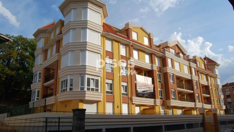 Duplex for sale in Calle de la Isla, Villasana de Mena (Valle de Mena) of 107.000 €