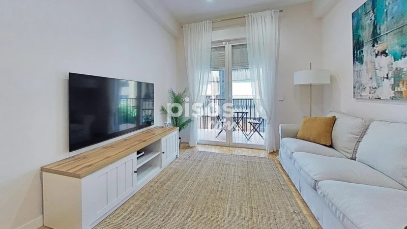 Piso en alquiler en Centro