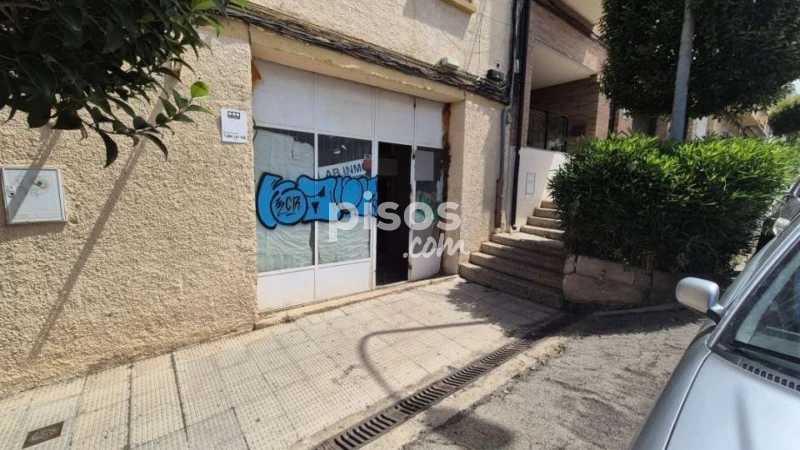 Local comercial en venta en Calle de Santiago, 84, Casco Histórico (Tudela) de 34.000 €