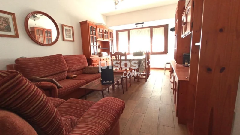 Piso en venta en Ayuntamiento, Universidad-Los Lirios (Logroño) de 170.000 €