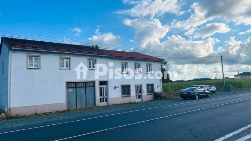 Casa – Melide, O Nabal de Pedrosa