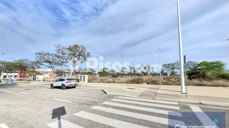 Terreno en venta en Carrer Josep Lluis Sert