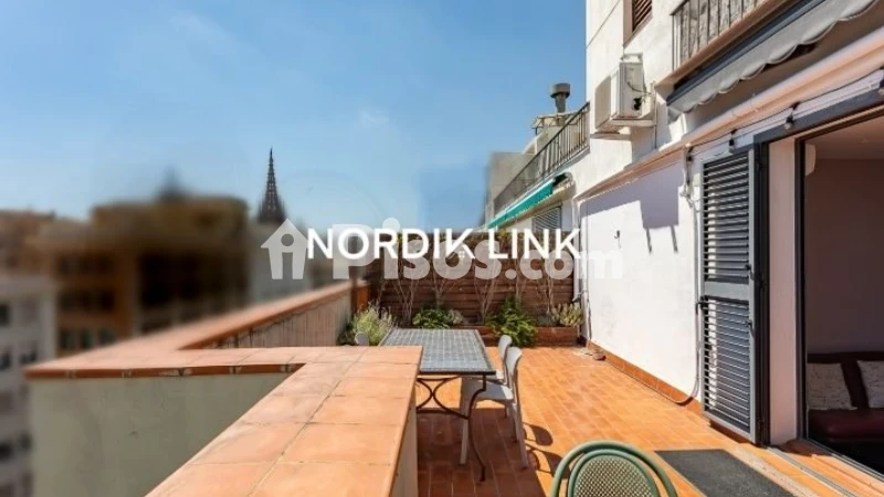 Ático en venta en Via Laietana, cerca de Plaça d' Antoni Maura - Vista 3