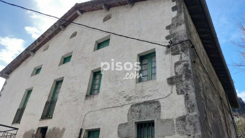 Casa en venta en Calle Erdigunea Gunea, Albiztur de 295.000 €