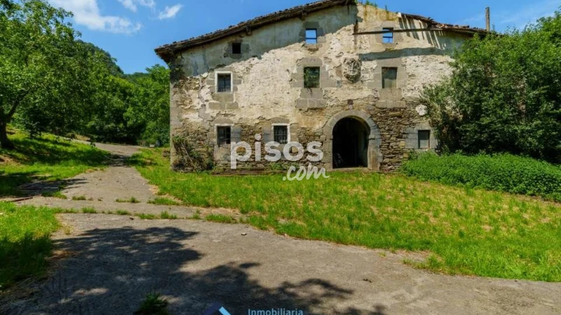 Casa en venta en Calle Arrutiegia Auzoa Auzoa, Aia de 540.000 €