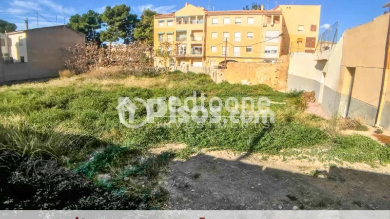 Terreno en venta en Casa los Molinos