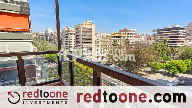 Piso – Alicante - Alacant