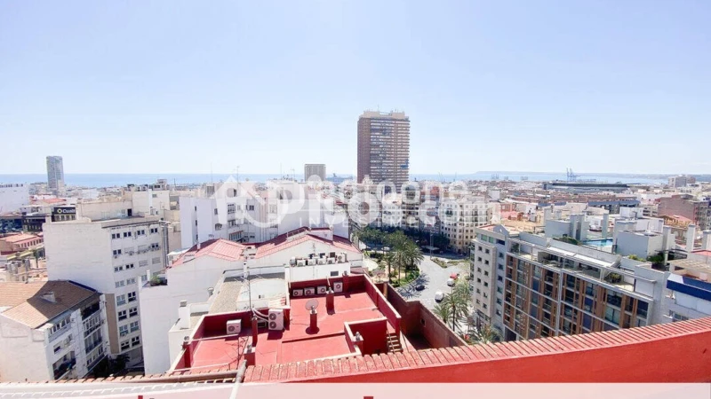 Pis – Alacant / Alicante, Diputació, l'Alacantí