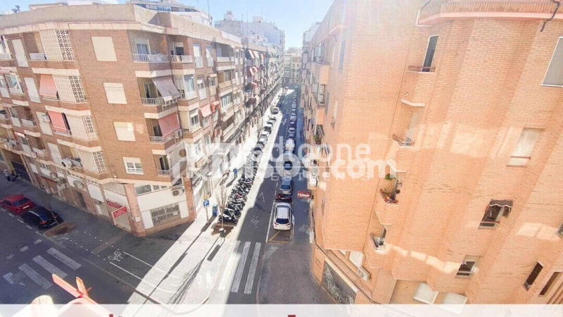 Pis – Alicante - Alacant