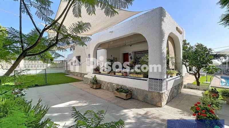 Casa – Sant Joan d'Alacant, Urbanització Vil·la Portes, l'Alacantí