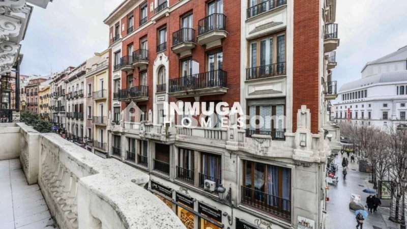 Fotografía del inmueble reportado: 2.800 €/mes — Madrid, Madrid