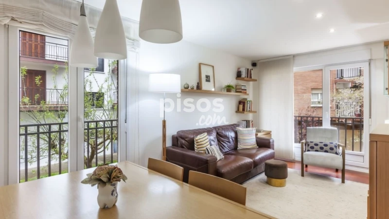 Piso en venta en Plaza de Mañe y Flaquer, Hernani de 390.000 €