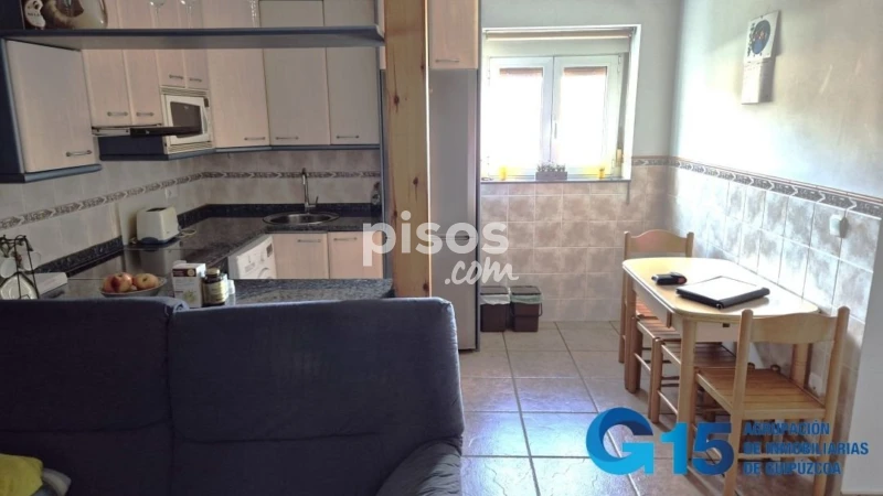 Apartamento en venta en Barrio Karobieta, 11, Hernani de 183.000 €