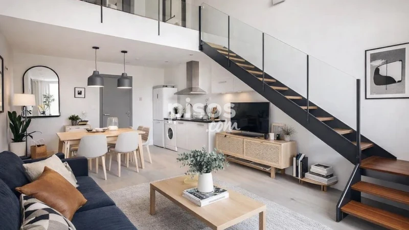 Piso en alquiler en Calle de Alfonso Gómez, cerca de Calle de Albasanz