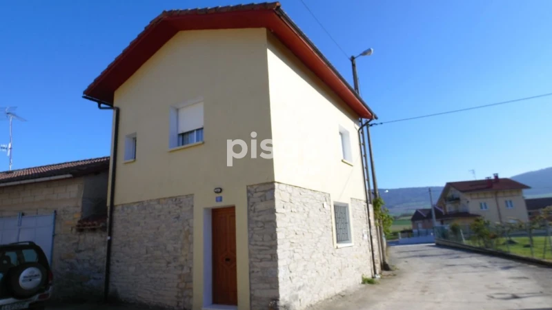 Haus in verkauf in Aostri, Quincoces de Yuso (Valle de Losa) von 75.000 €