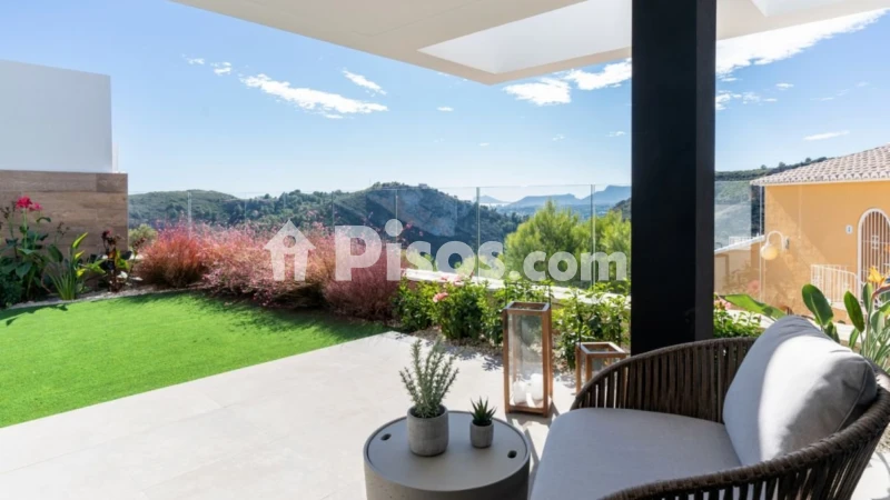 Piso – El Poble Nou de Benitatxell - Benitachell