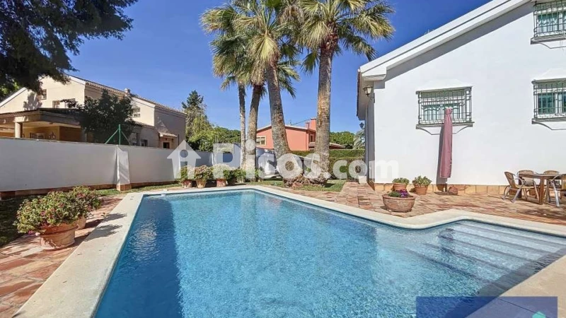 Chalet en venta en Calle de la Encina, 7 - Vista 3