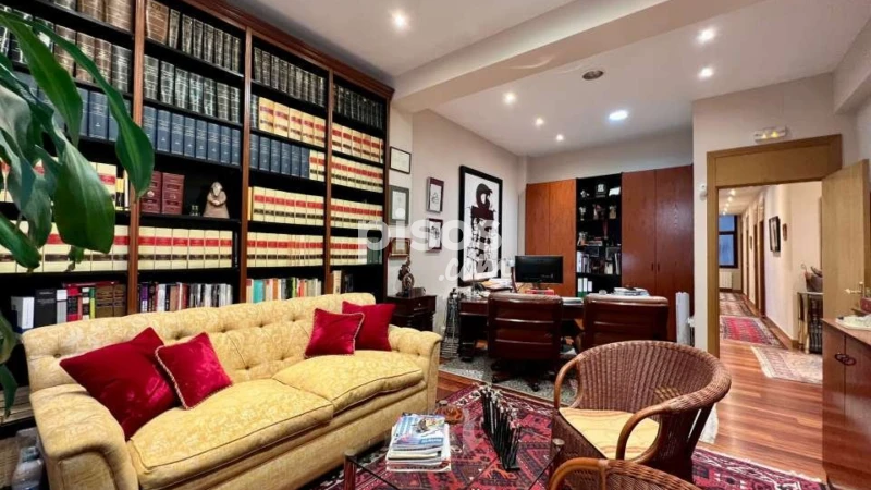 Piso en venta en Barroeta Aldamar Kalea, Abando Ensanche (Distrito Abando. Bilbao) de 380.000 €