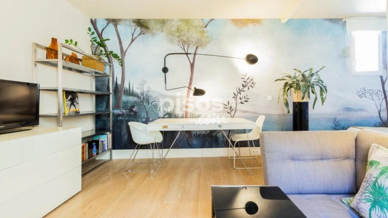 Apartamento en alquiler en Chamberí
