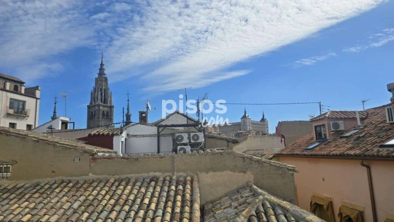 Piso en venta en Casco Histórico, Casco Antiguo (Distrito Centro. Toledo Capital) de 129.000 €