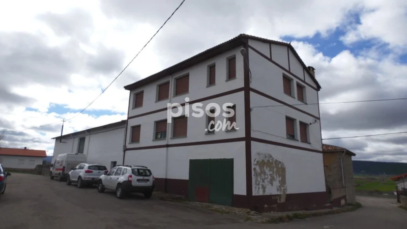 Casa en venda a Quincoces de Yuso, Quincoces de Yuso (Valle de Losa) de 150.000 €