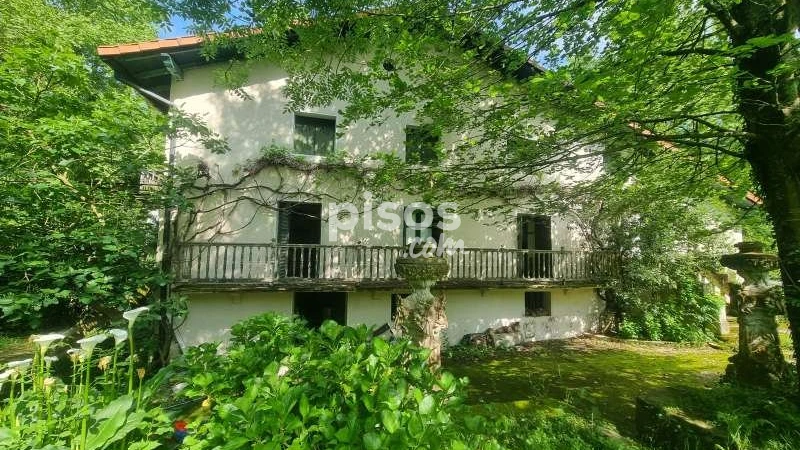 Casa en venta en Barrio Ereñotzu, Hernani de 950.000 €