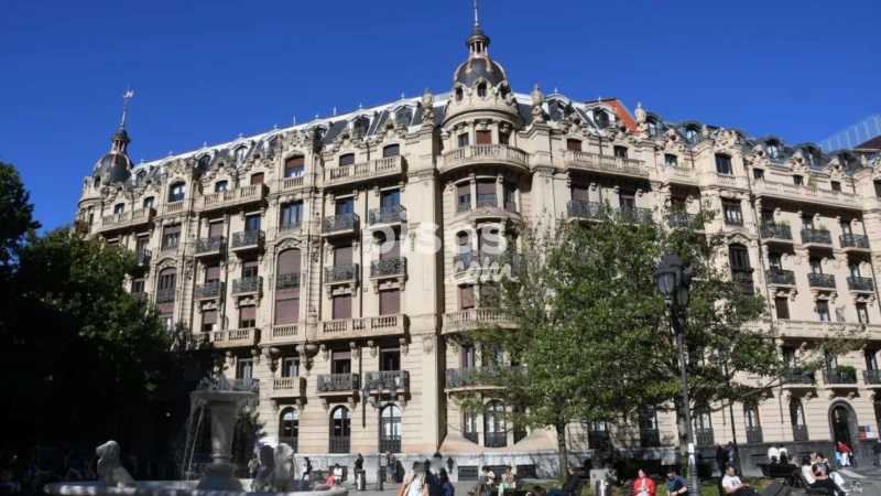 Piso en venta en Ensanche, Abando Ensanche (Distrito Abando. Bilbao) de 1.900.000 €