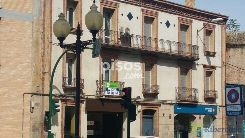 Duplex for sale in Paseo de Pamplona, Azucarera (Tudela) of 310.000 €
