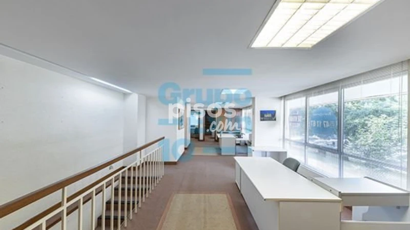 Oficina en venta en Paseo de los Olmos, Bidebieta (San Sebastián - Donostia) de 275.000 €
