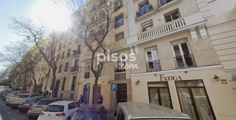 Piso en alquiler en Calle de Don Ramón de la Cruz, cerca de Calle del Conde de Peñalver