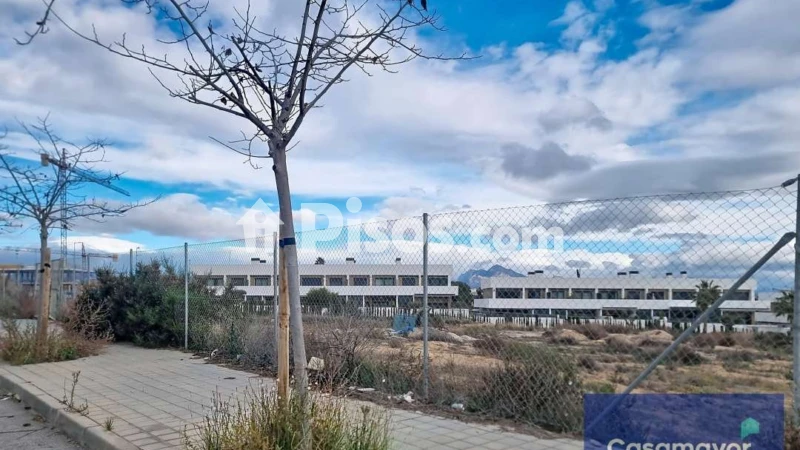 Terreno en venta en Calle de la Pitera