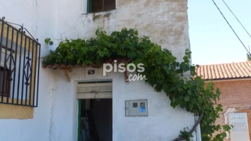 House for sale in Cinguenza, Villarcayo (Villarcayo de Merindad de Castilla La Vieja) of 35.000 €