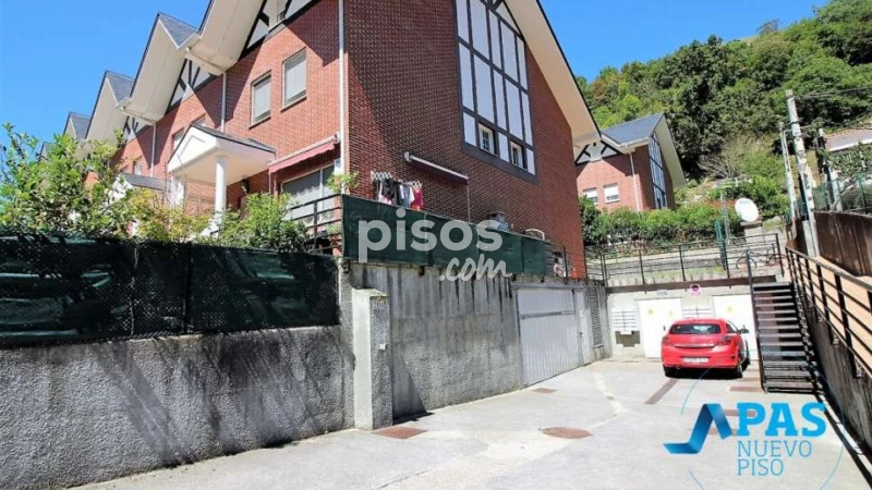 Semi-detached house for sale in Barrio Bustablado, Arredondo of 78.000 €