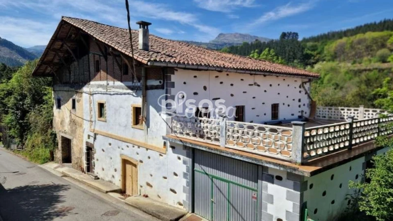 Casa en venda a Zeanuri, Zeanuri de 115.000 €