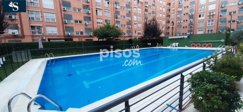 Piso en alquiler en Calle de Játiva